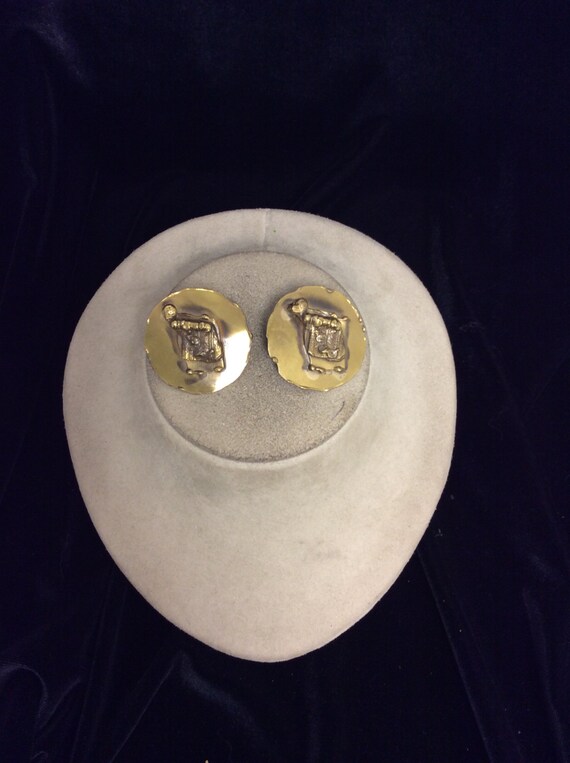 clip on earring backs