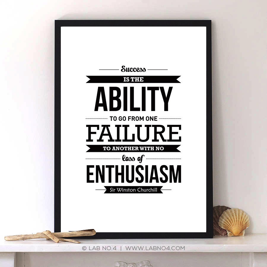 Best 5 Motivational Quotes posters for your office – Motivational