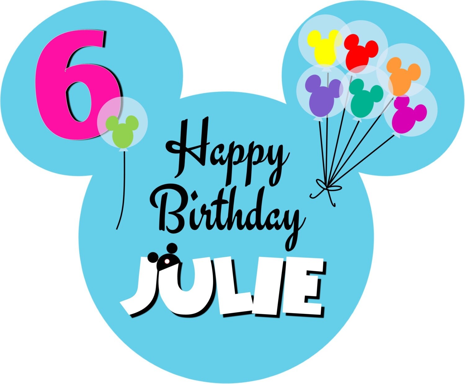 Disney Cruise Printable Magnet Joy Studio Design Gallery Best Design