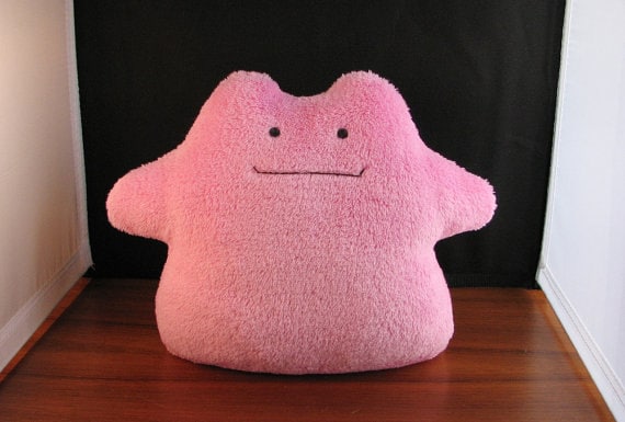 ditto soft toy