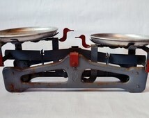 Popular items for antique scale on Etsy