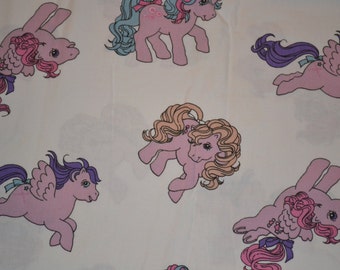 My little pony, Scandinavian vintage Sweden 80s