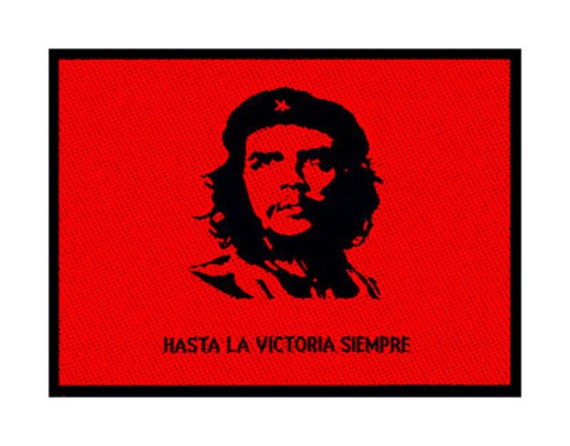 Che Guevara Hasta la Victoria Siempre  Official by NoNameGifts