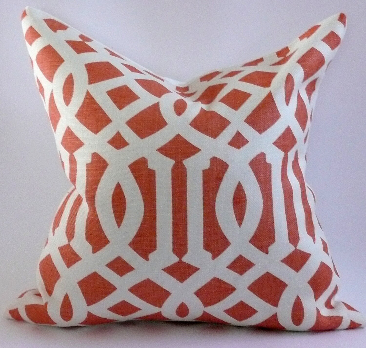 Kelly Wearstler Imperial Trellis Pillow Cover