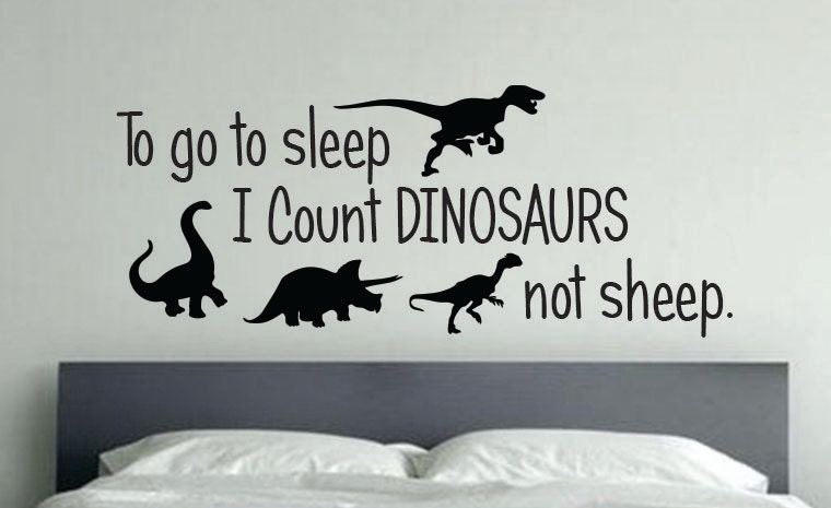 dinosaur sleep story