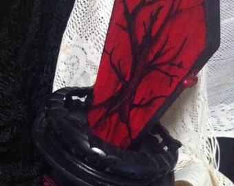 Weeping Willow Tree- Keepsake Coffin Box