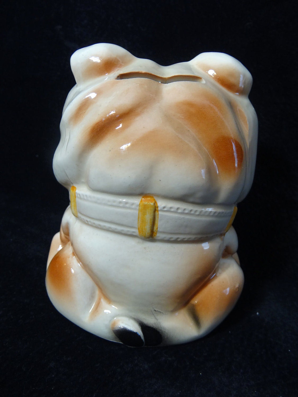 English Bulldog Piggy Bank Dog Piggy Banks For Kids Dog