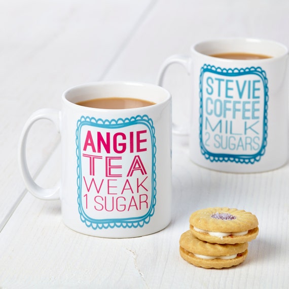 What's Your Order Personalised Mug