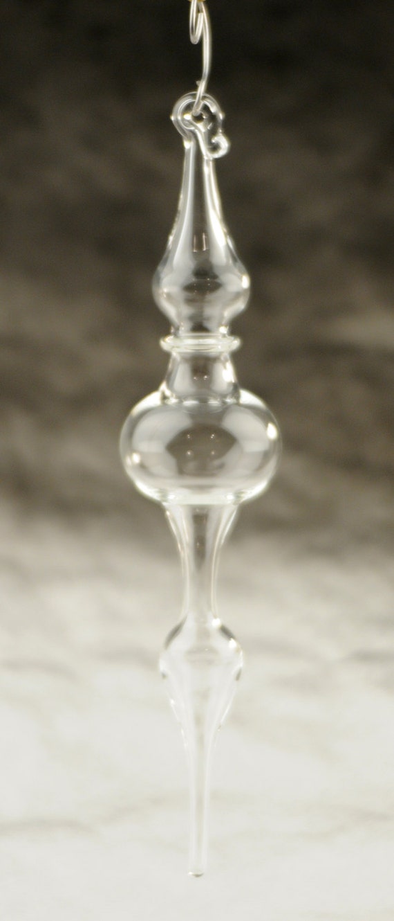 blown clear glass christmas ornament sun catcher with aluminum blown clear glass christmas ornament sun catcher with aluminum