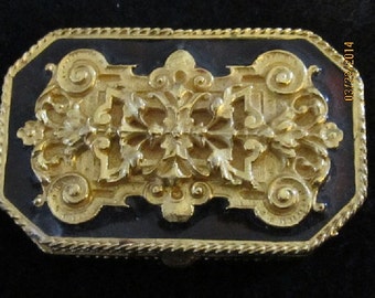 Estee Lauder perfume compact vintage!