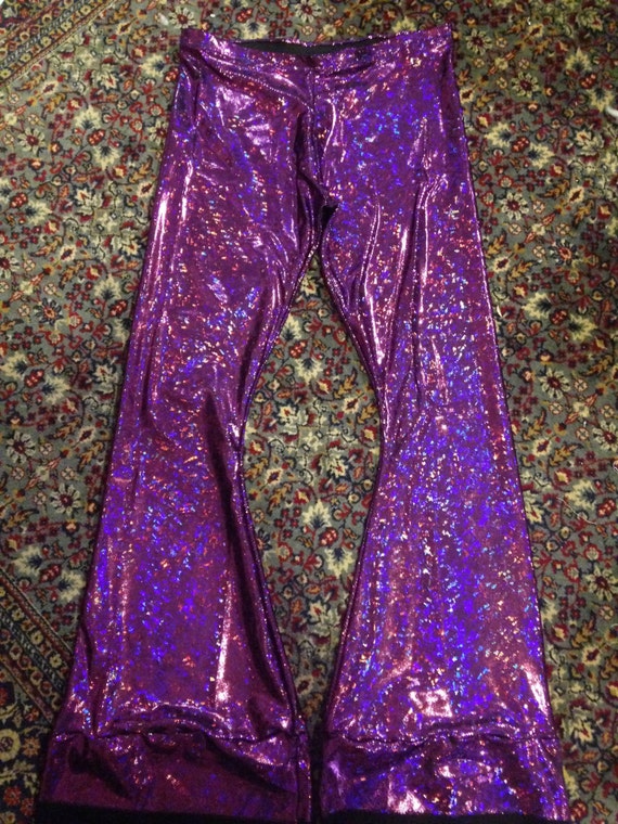 sparkly pants