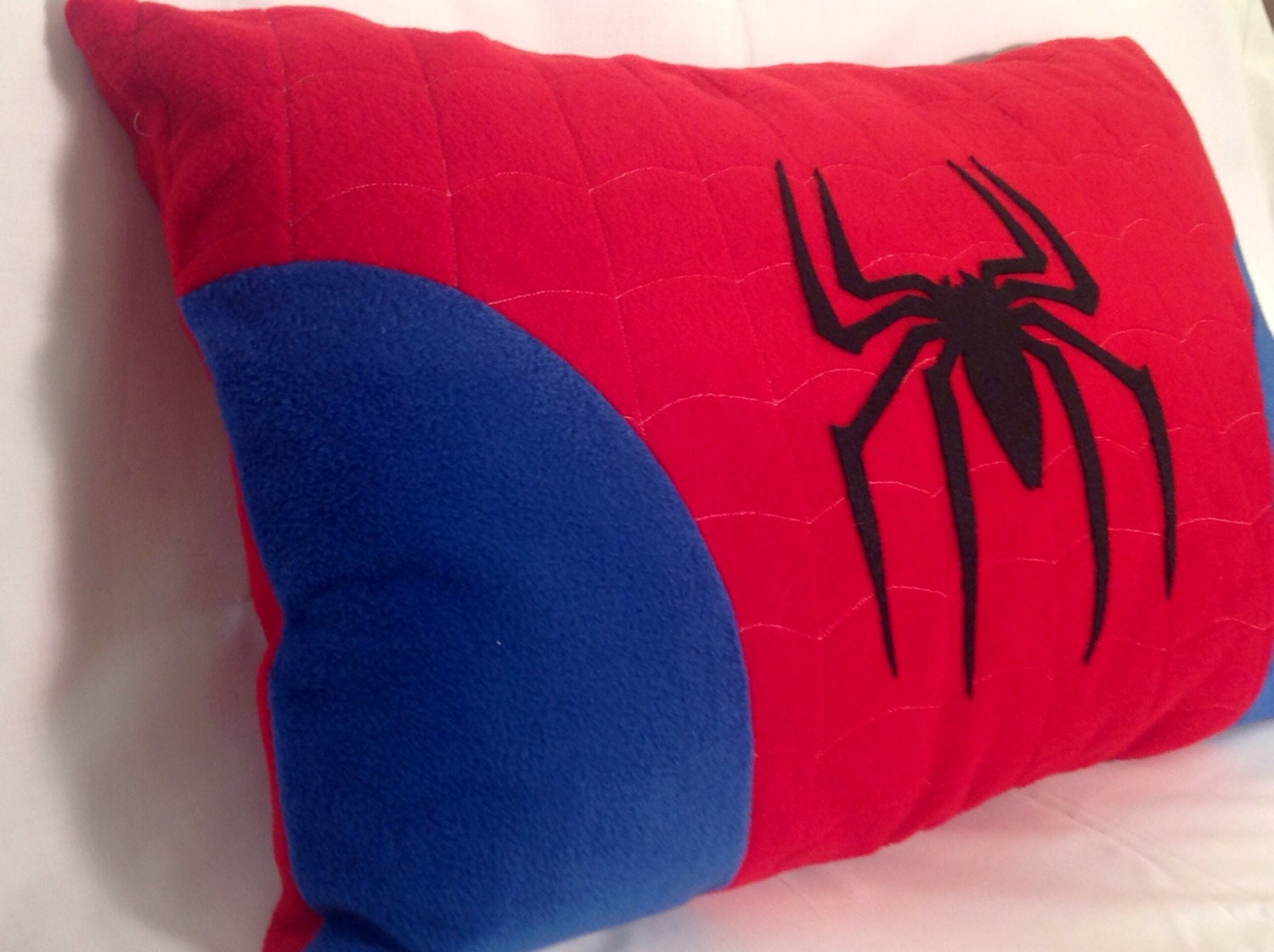 spiderman pillow pet