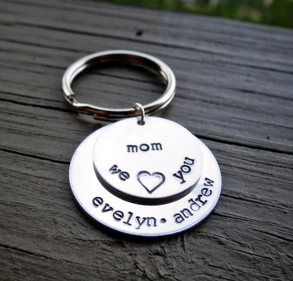 Mother's Day Keychain 