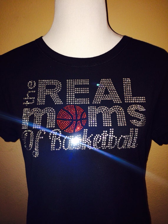 basketball shirt ideas for moms