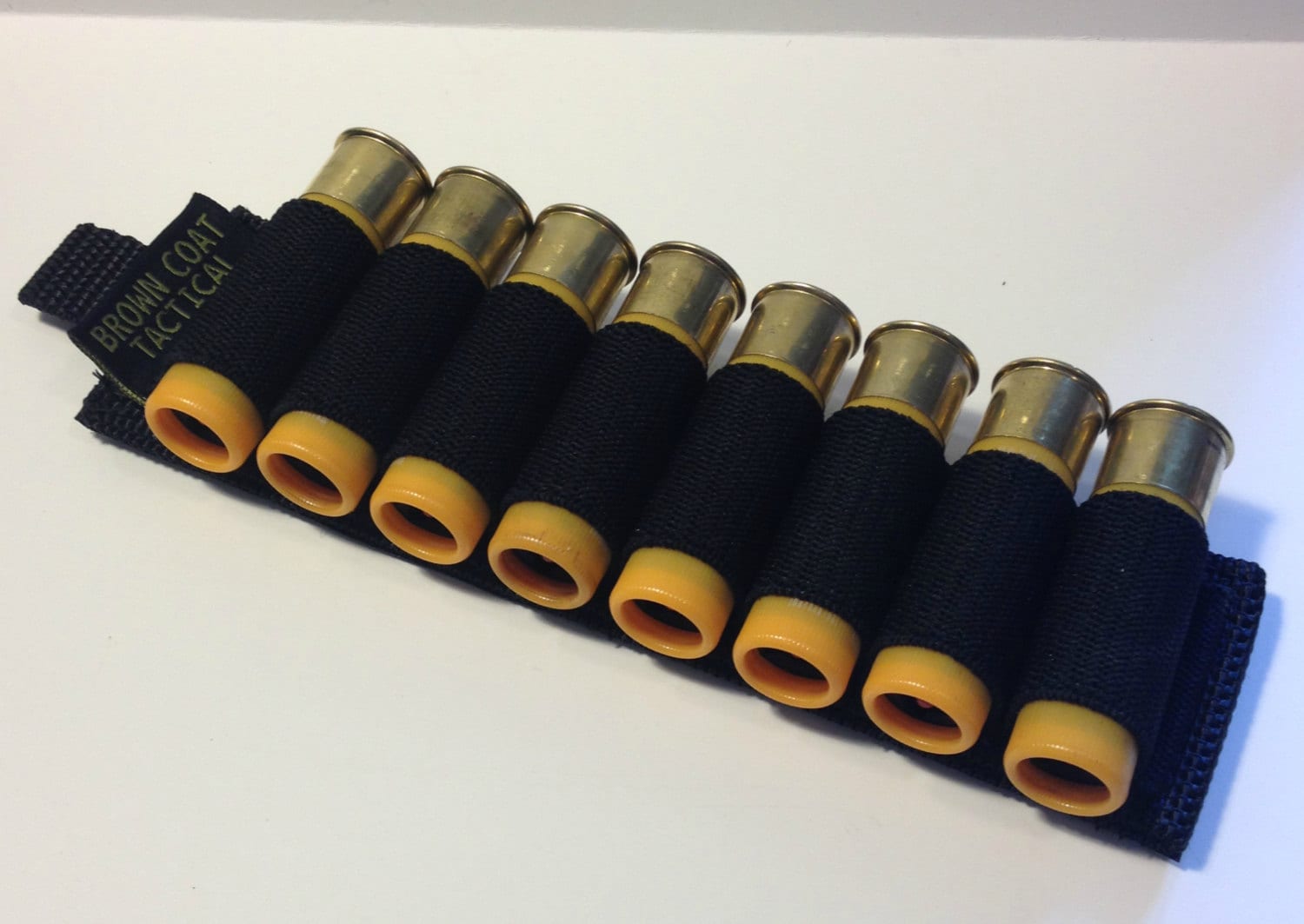 20 gauge 8 shells Shotgun Velcro attachment shell holder