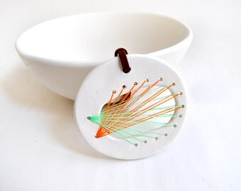 Cerámica moderna y original 100% artesana. por Barruntando en Etsy