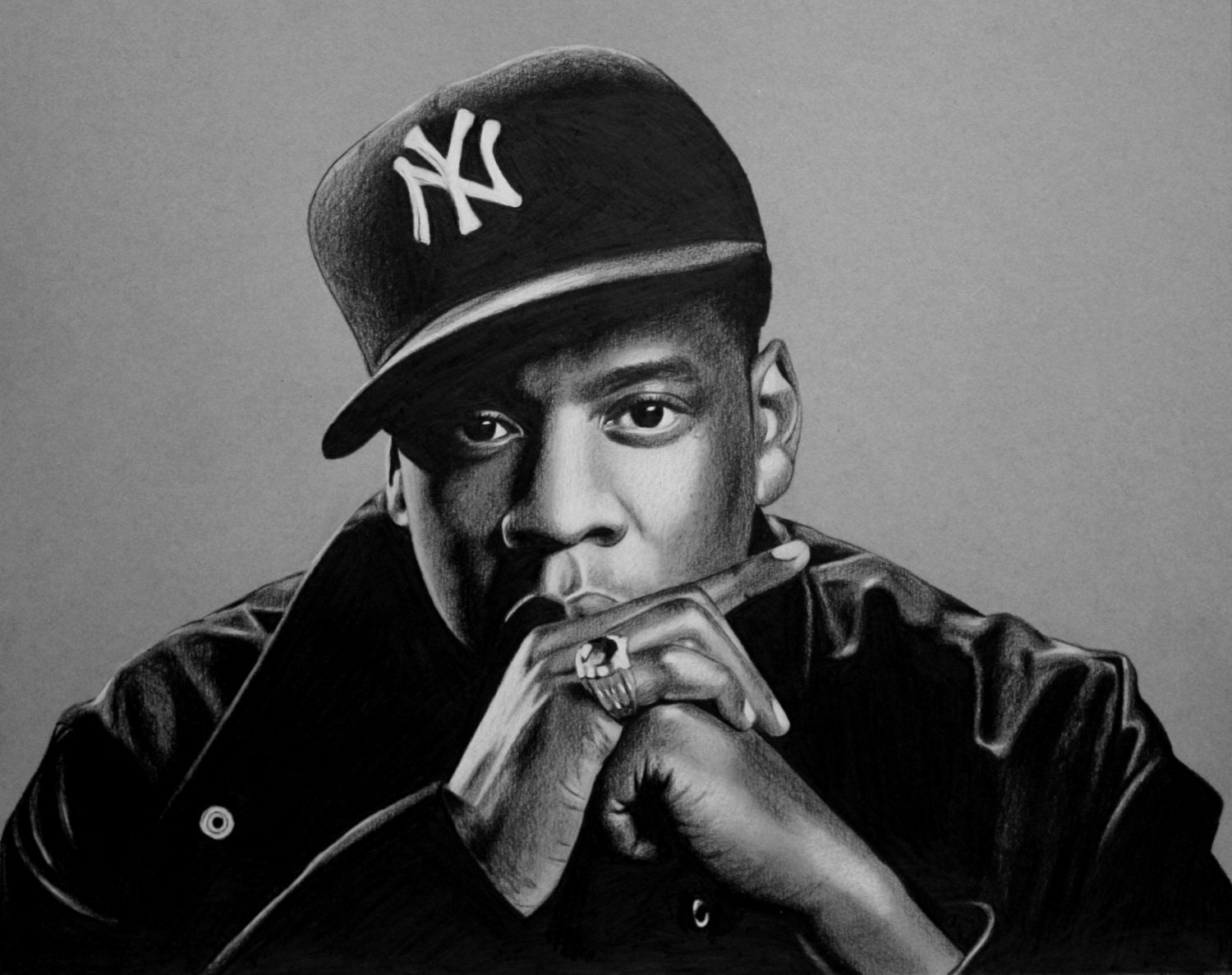 JayZ Drawing