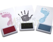 Reusable Baby Safe Ink Pads for Hand & Foot Prints