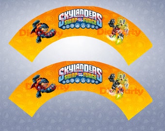 Popular items for skylanders printable on Etsy