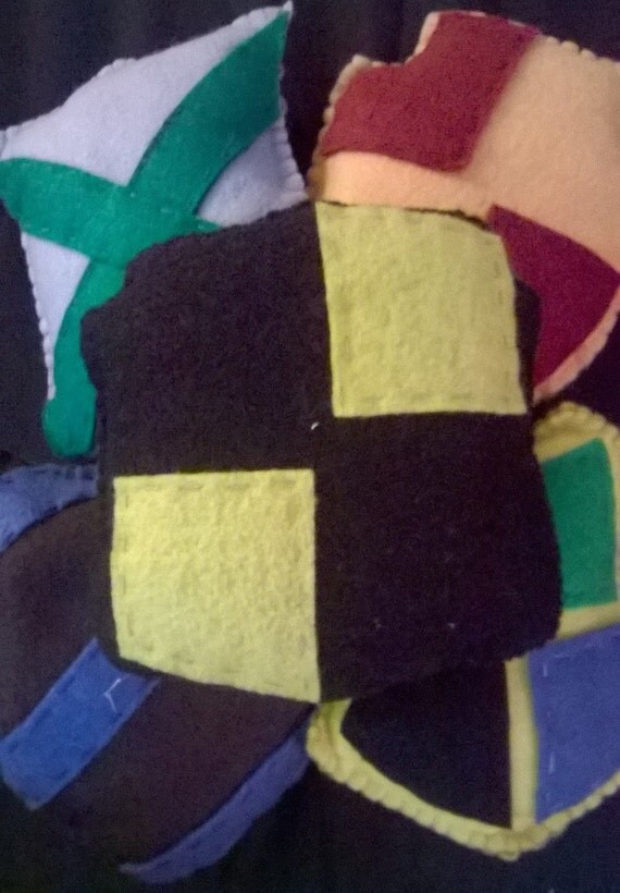 hogwarts house plush