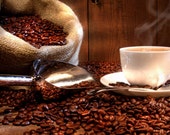 Roasted Coffee Beans