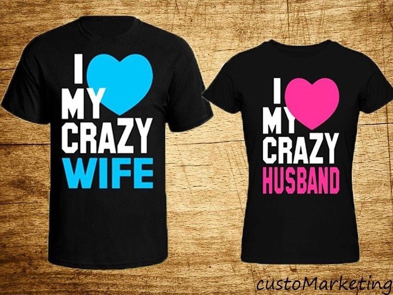 husband shirt for wife