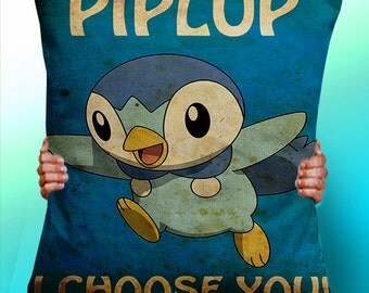 piplup pillow