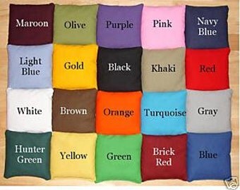 Corn Hole Bags