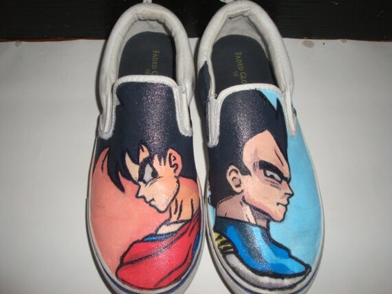 ball custom shoes z dragon Z similaires DragonBall Articles à Shoes Custom