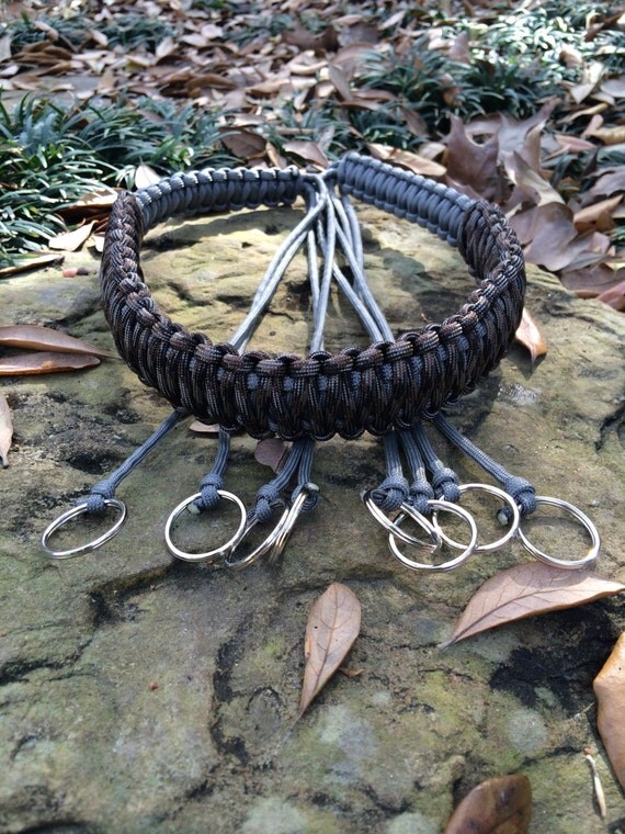 Items similar to Custom handmade 550 paracord Duck Strap on Etsy