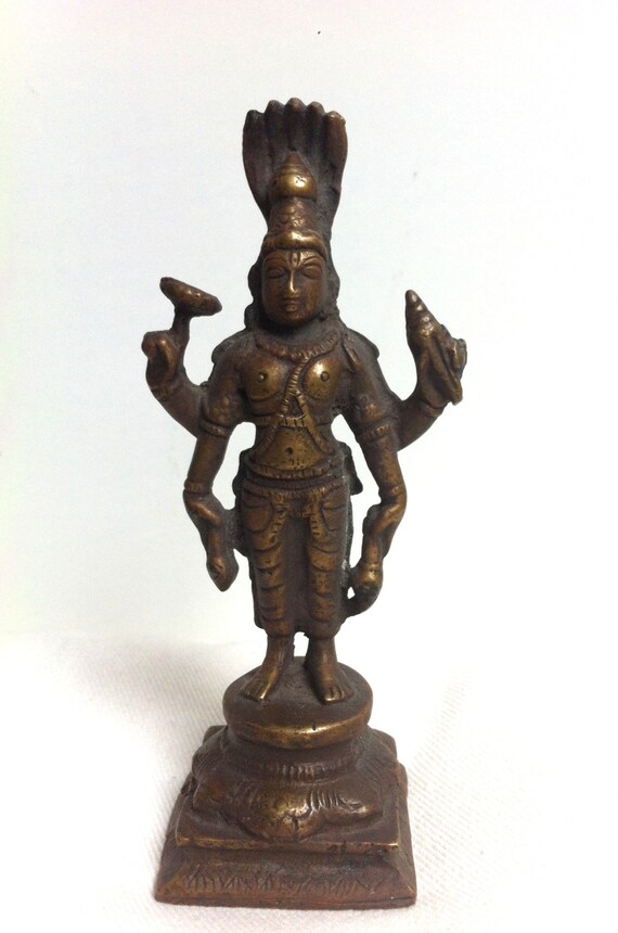 art deco brass figurines