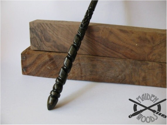 Ginny Weasley's Wand