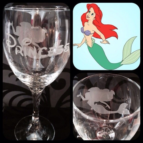 Free Free 315 Little Mermaid Wine Svg SVG PNG EPS DXF File