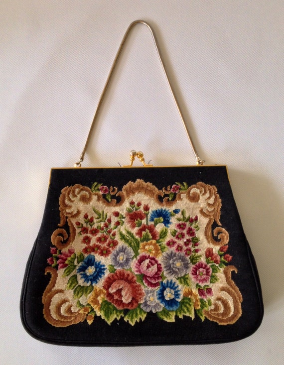 Vintage Evening Bags Made In France