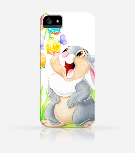 Thumper Rabbit Disney iPhone 6 Case iPhone 5 Case iPhone 5c