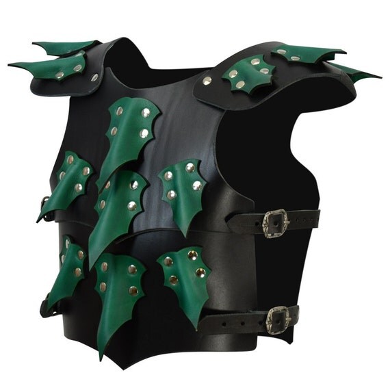 dragon scales body armor