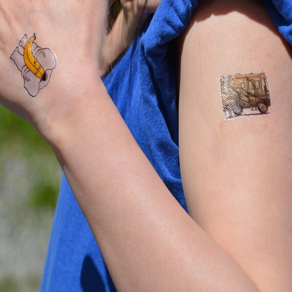 temporary tattoo pack of 16 kid police fire ems whimsical temporary tattoo pack of 16 kid police fire ems whimsical