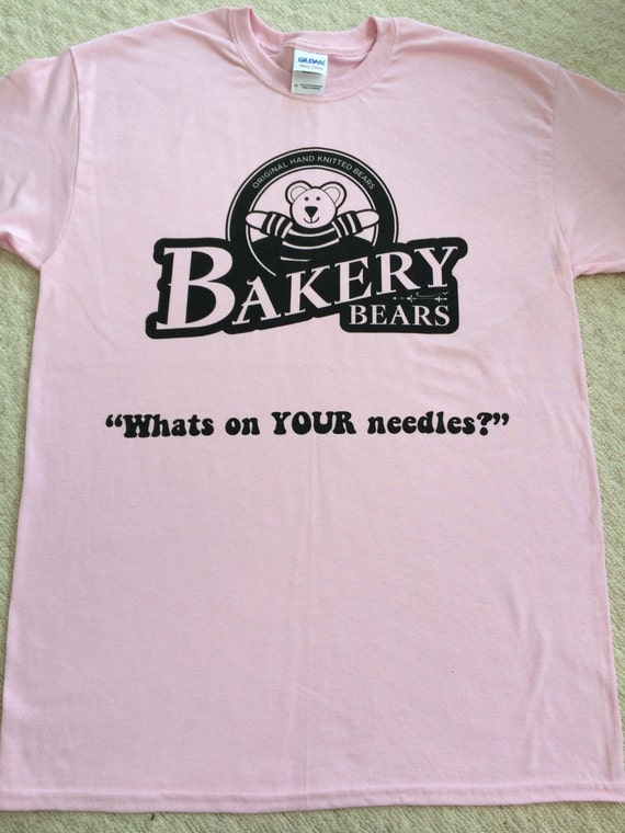 tshirt bakery