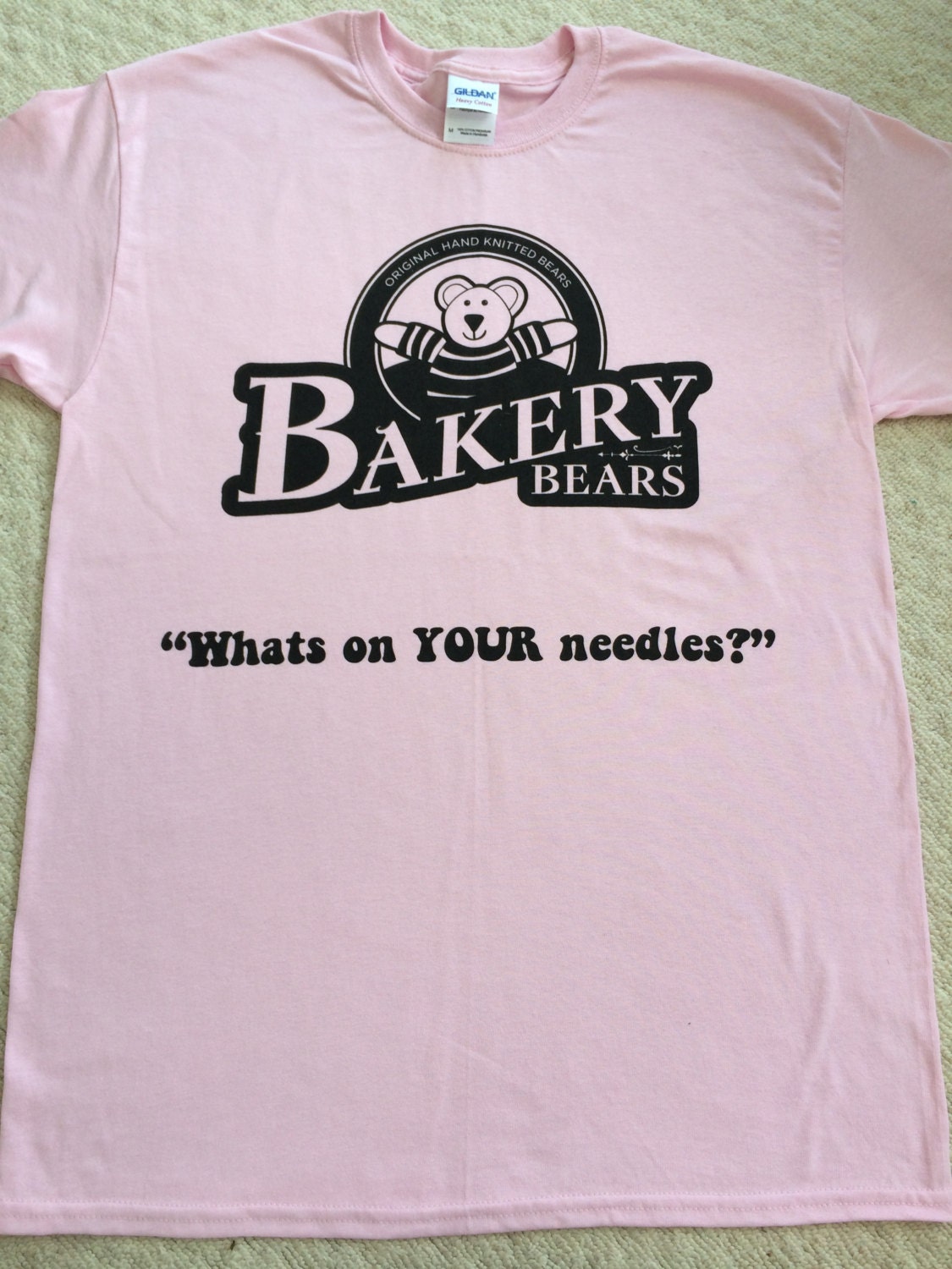 carlo's bakery t shirt