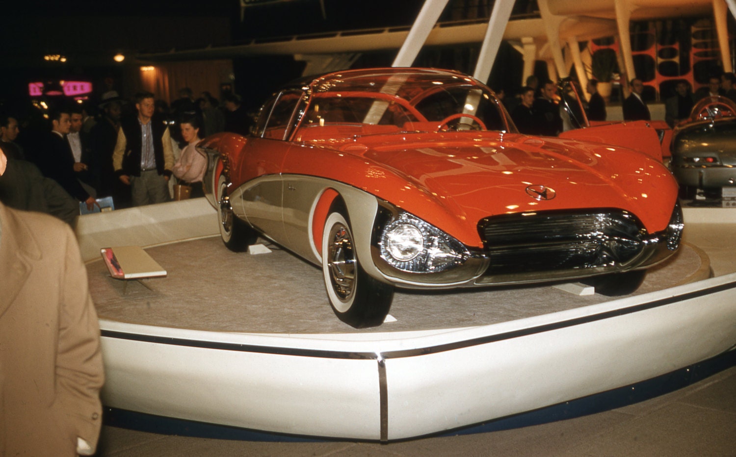 Buick Centurion Motorama Show Car 1956 rare from by GOBACKNTIME