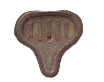 bike seat vintage