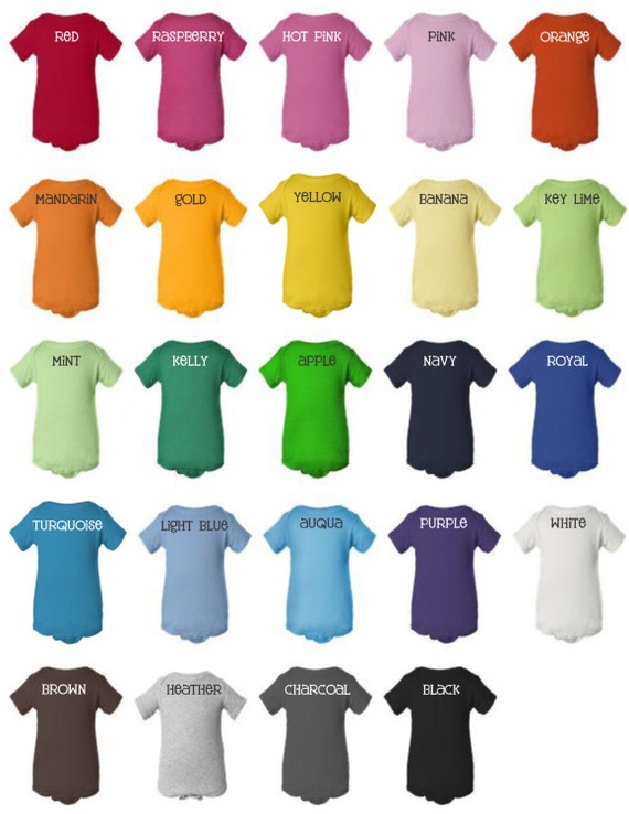 boy / girl twins heat transfer vinyl baby onesie set 2 by 3330Oak