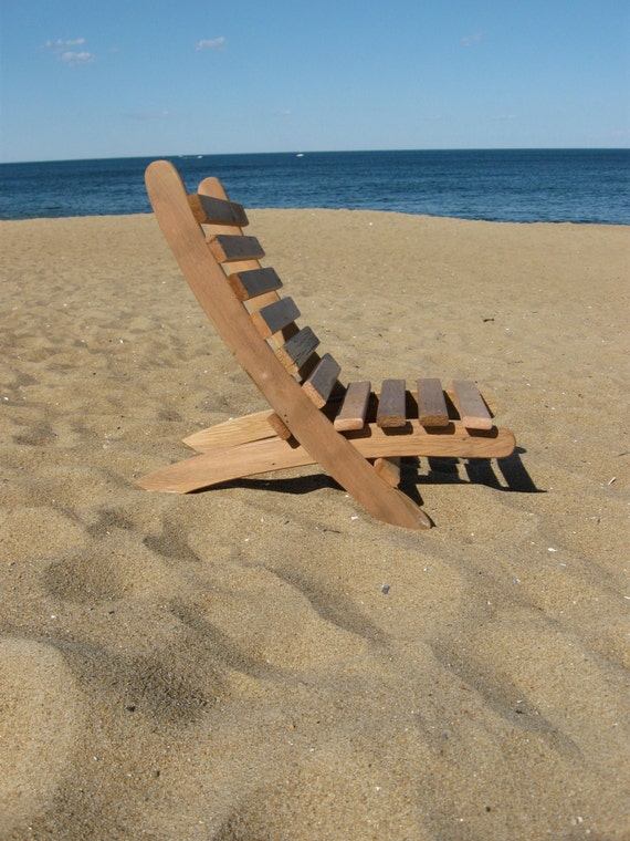Big Man Beach Chair