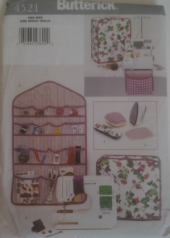 Pattern Sewing Room Accessories by PatternedAfterMe on Etsy