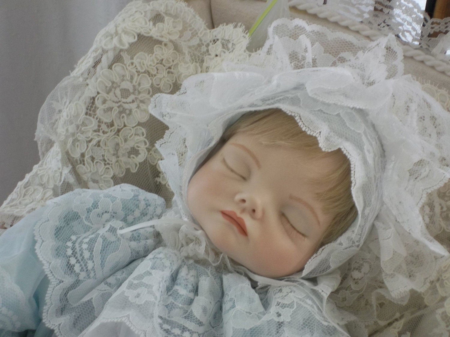 porcelain dolls handmade