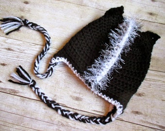 Crochet skunk | Etsy