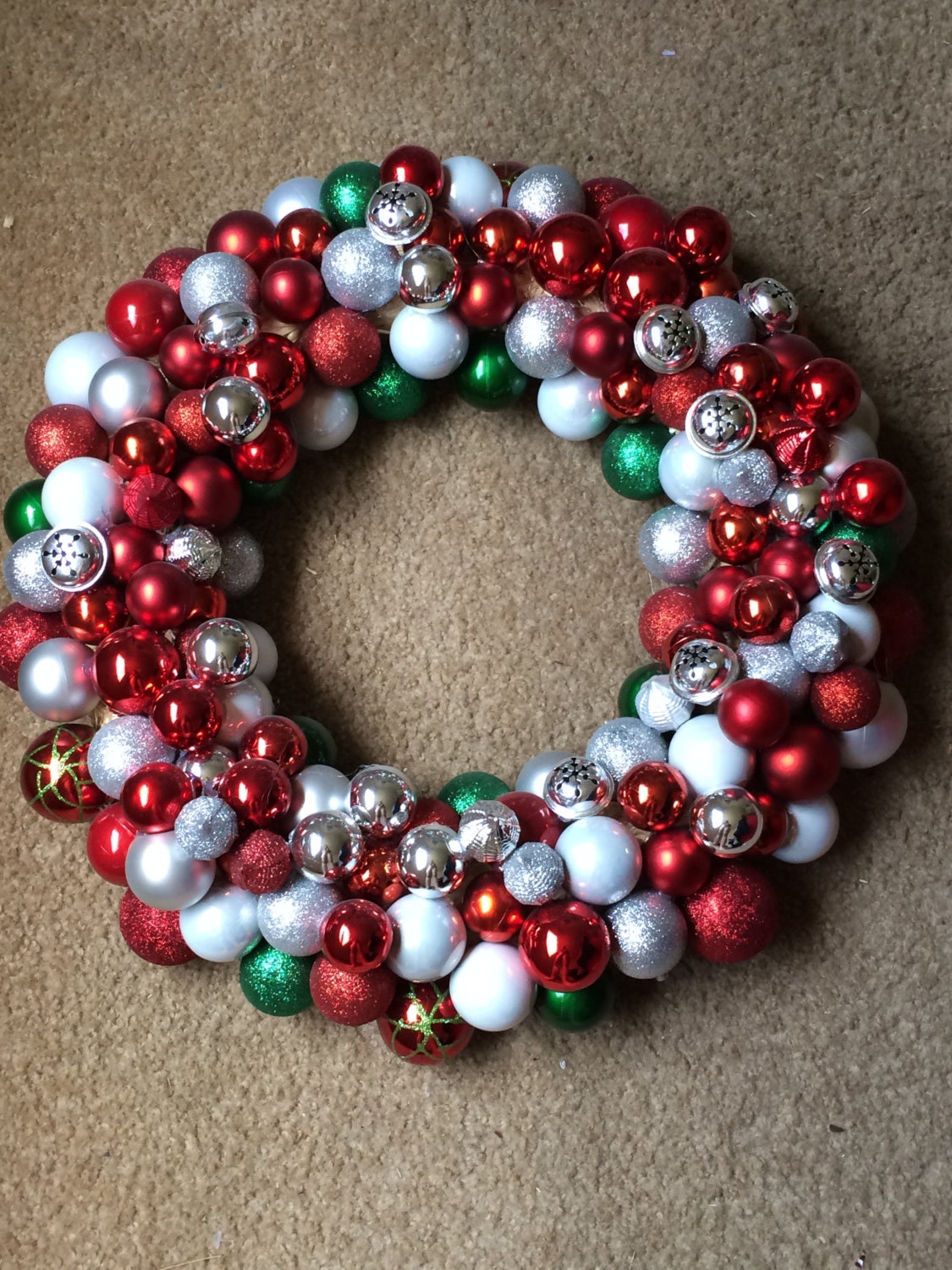 Christmas/Winter wreath