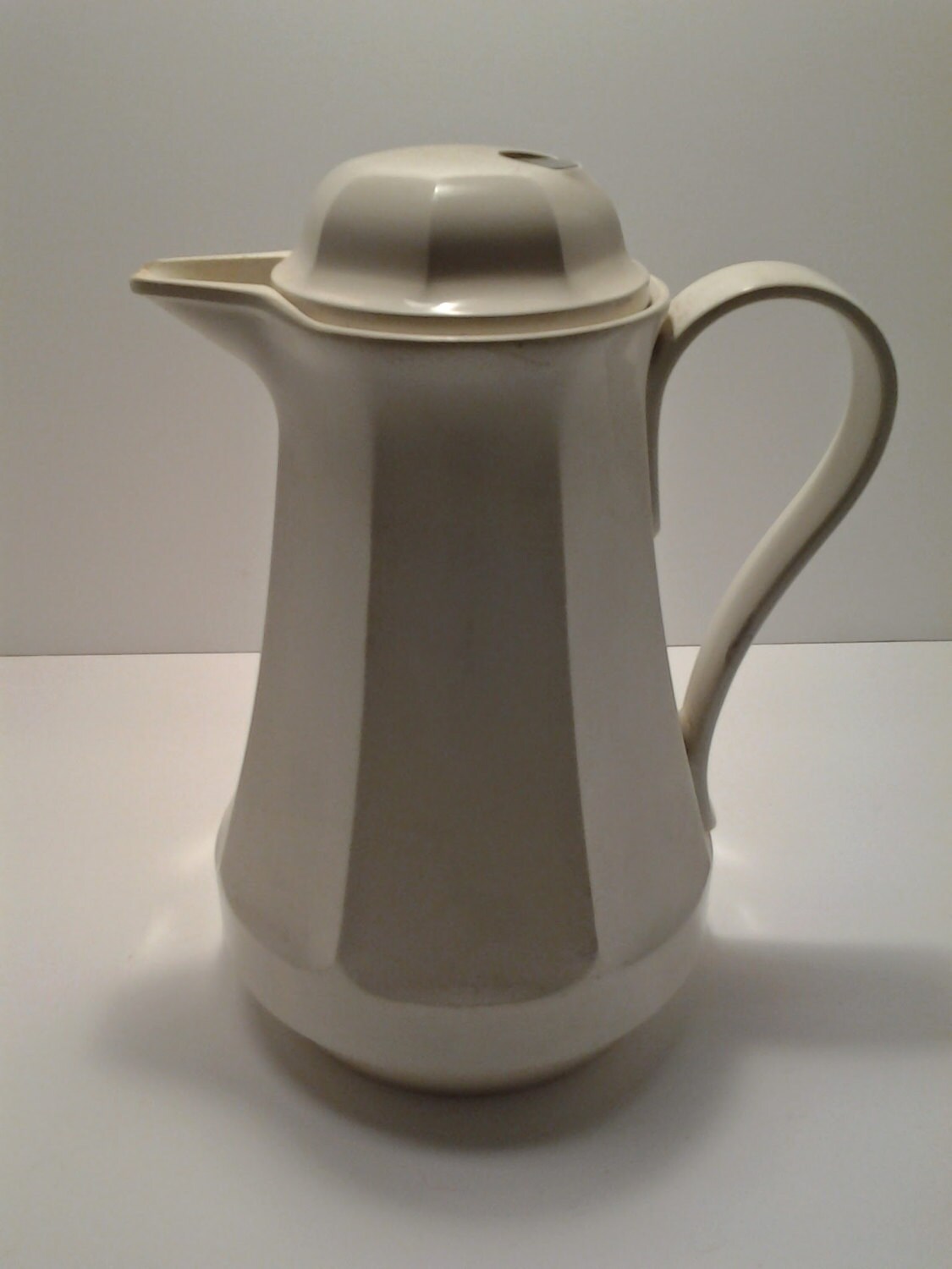 Thermos Coffee Butler Ivory 430 Made in West by BoardwalkRev