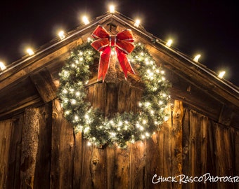 Photo Art - Holiday Photography - Christmas