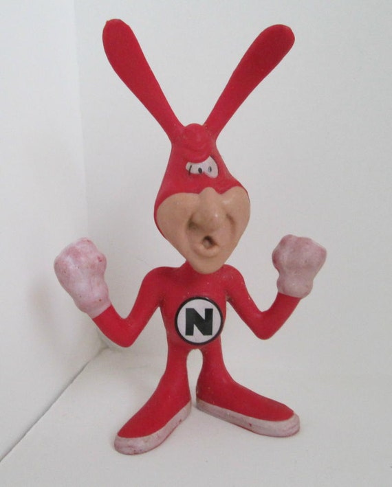 domino's noid stuffed animal